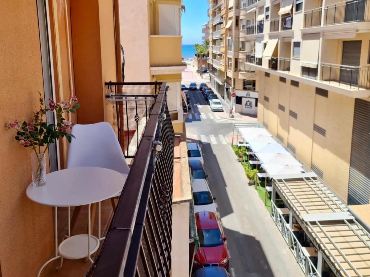 Appartamento Seaview Heaven - Playa A 100M Santa Pola Esterno foto