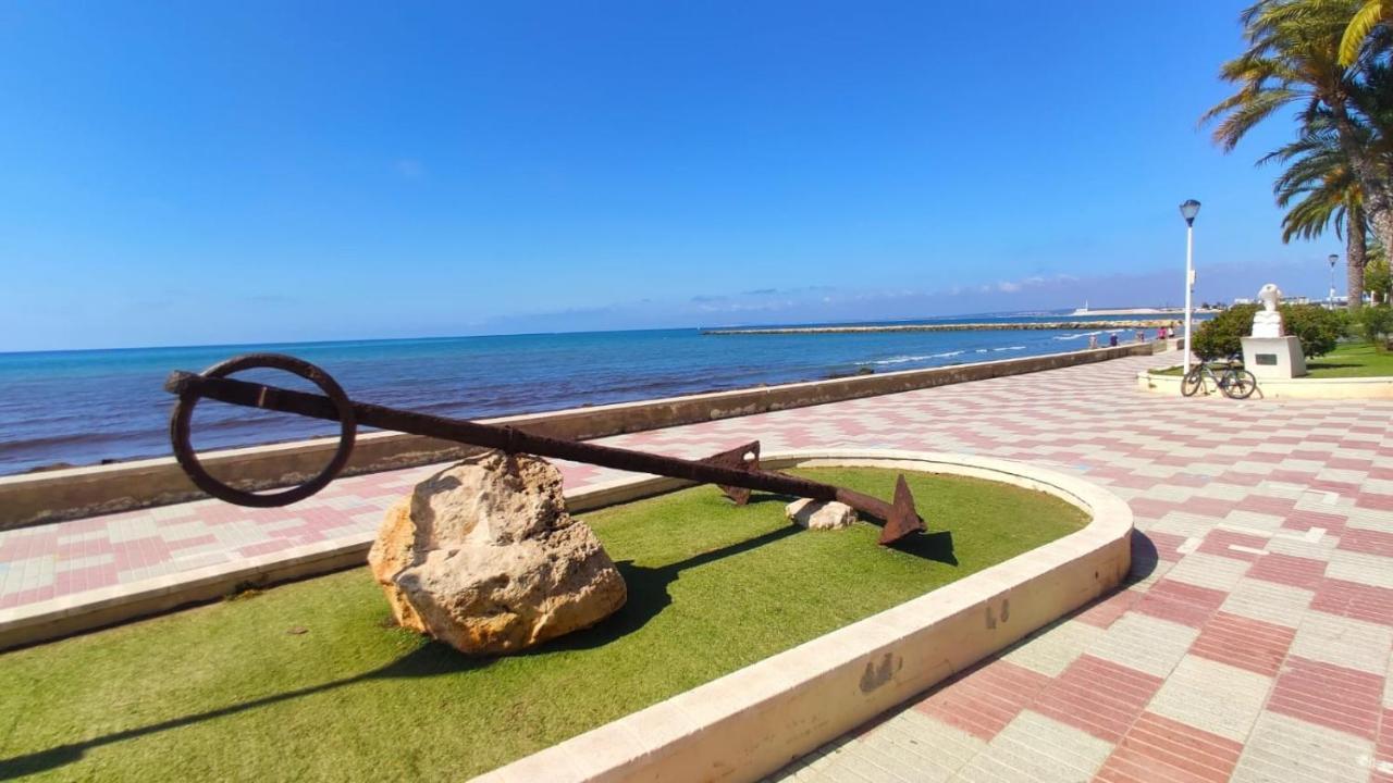 Appartamento Seaview Heaven - Playa A 100M Santa Pola Esterno foto