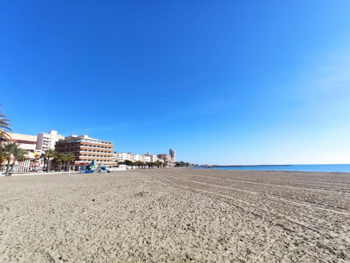 Appartamento Seaview Heaven - Playa A 100M Santa Pola Esterno foto