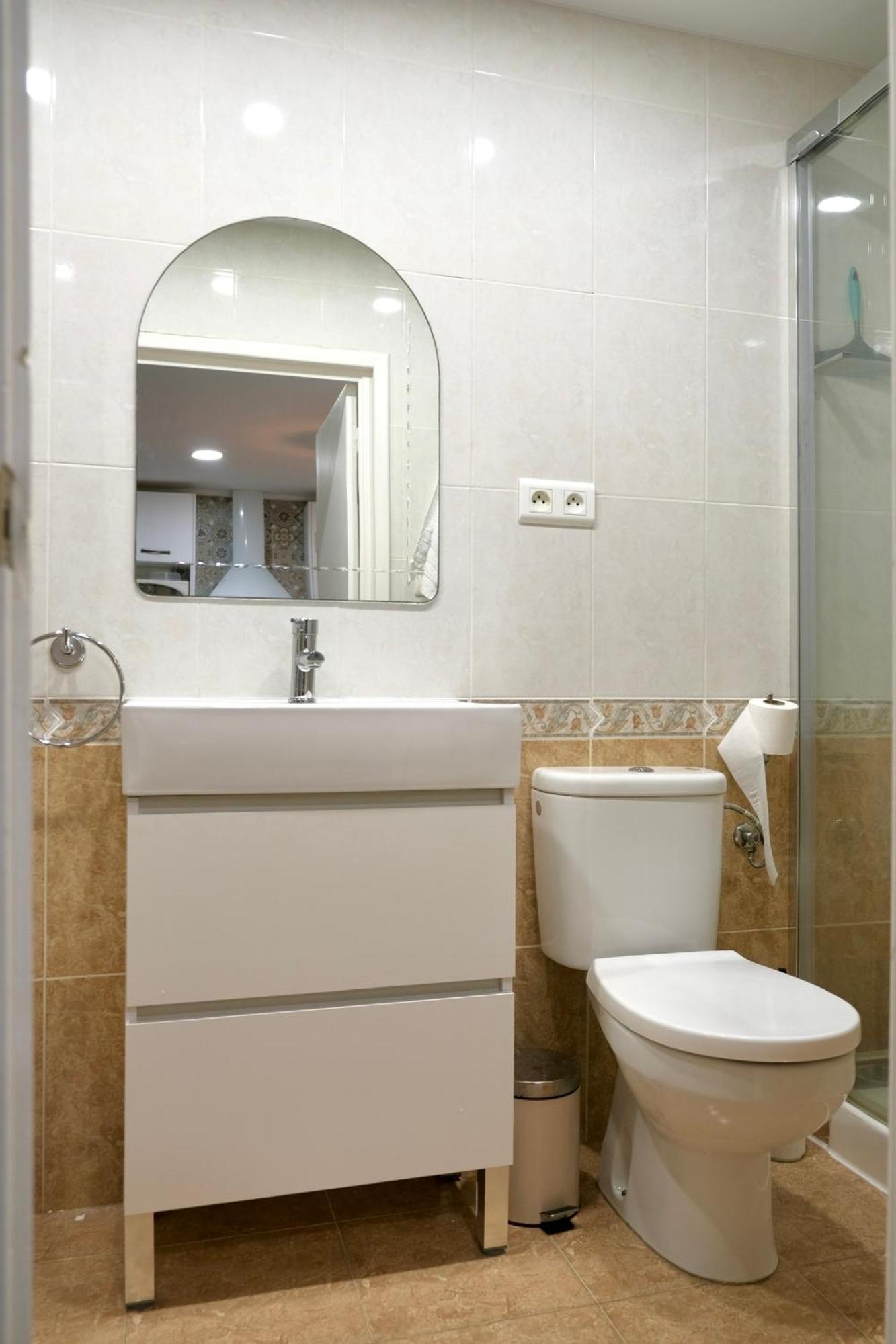 Appartamento Seaview Heaven - Playa A 100M Santa Pola Esterno foto