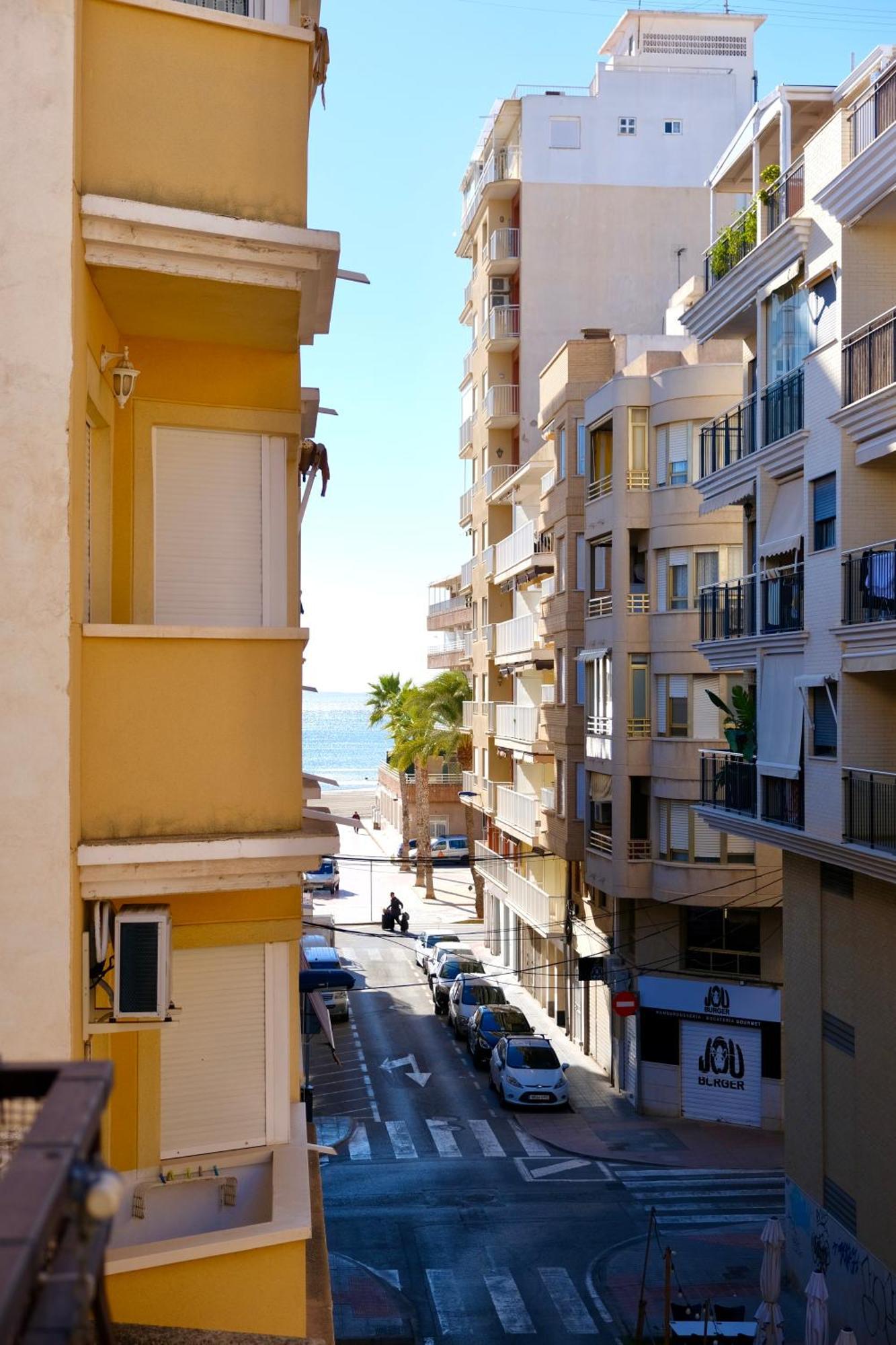 Appartamento Seaview Heaven - Playa A 100M Santa Pola Esterno foto